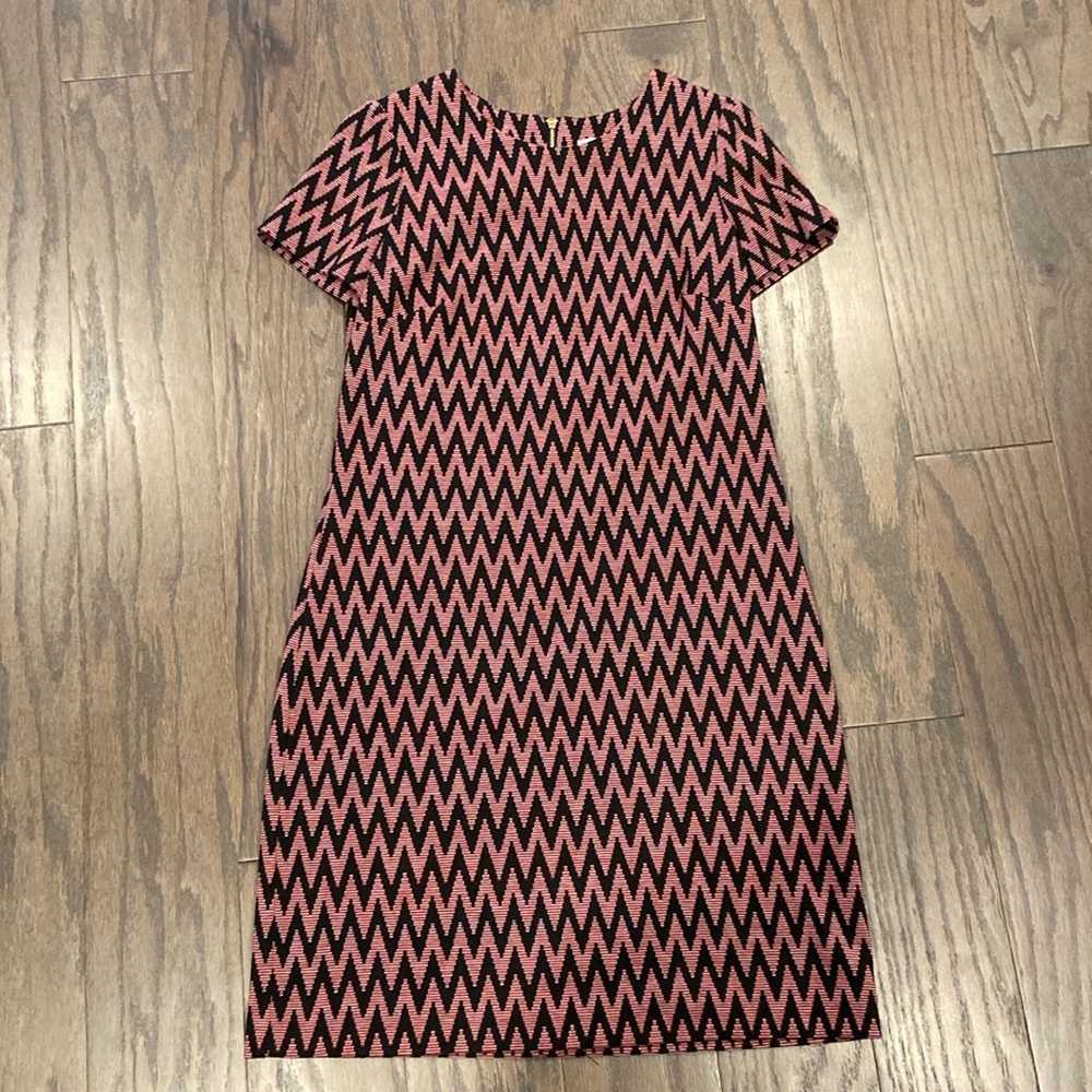 Calvin Klein Cap Sleeve Dress